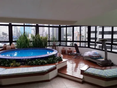 Cobertura com 3 Quartos à venda, 465m² no Aclimação, São Paulo