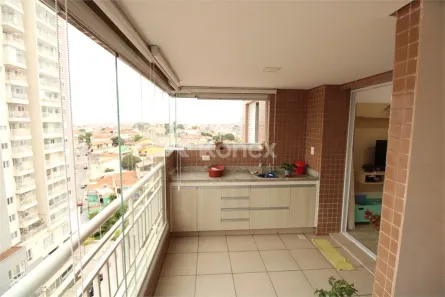 Apartamento com 2 Quartos à venda, 58m² no Vila Dom Pedro II, São Paulo
