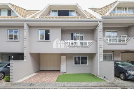 Casa de Condomínio com 3 Quartos à venda, 140m² no Xaxim, Curitiba