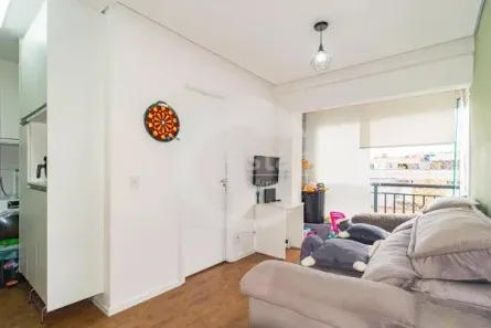 Apartamento com 2 Quartos à venda, 38m² no Vila Invernada, São Paulo
