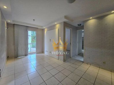 Apartamento com 2 Quartos à venda, 52m² no Taquara, Rio de Janeiro
