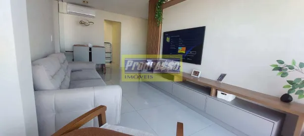Apartamento com 2 Quartos à venda, 83m² no Marapé, Santos