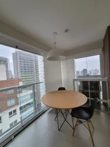 Apartamento com 1 Quarto para alugar, 44m² no Vila Olímpia, São Paulo