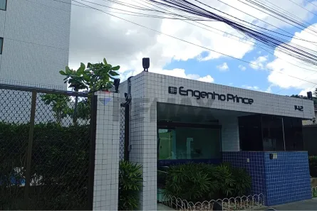 Flat com 1 Quarto à venda, 55m² no Caxangá, Recife