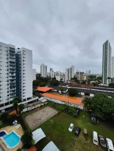 para alugar, 26m² no Casa Forte, Recife
