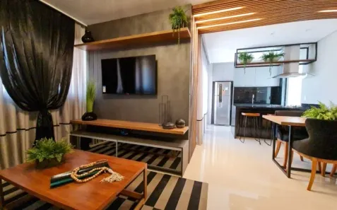 Apartamento com 3 Quartos à venda, 112m² no Andorinha, Itapema