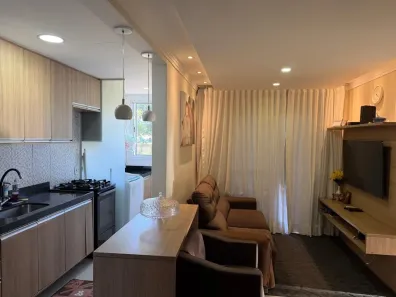 Apartamento com 3 Quartos à venda, 65m² no Valparaíso, Serra
