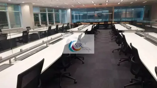 Sala Comercial para alugar, 522m² no Vila Olímpia, São Paulo