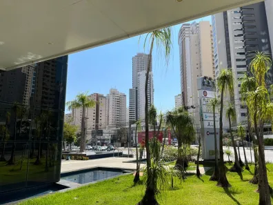 Apartamento com 1 Quarto para alugar, 40m² no Jardim Goiás, Goiânia