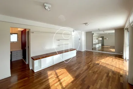 Apartamento com 2 Quartos para alugar, 111m² no Brooklin Paulista, São Paulo
