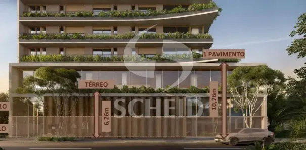 Cobertura com 4 Quartos à venda, 547m² no Jardim Paulista, São Paulo