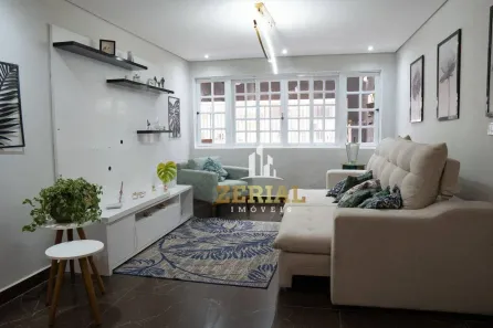 Sobrado com 4 Quartos à venda, 250m² no Jardim Bom Pastor, Santo André
