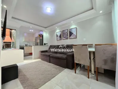 Sobrado com 2 Quartos à venda, 65m² no Vila Cosmopolita, São Paulo