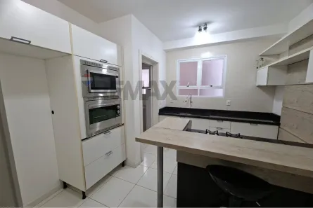 Apartamento com 3 Quartos para alugar, 110m² no Centro, Passo Fundo