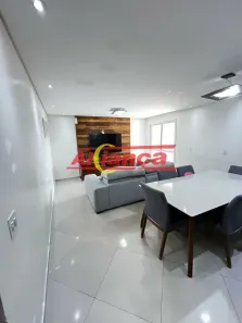 Apartamento com 3 Quartos à venda, 65m² no Jardim Nova Taboão, Guarulhos