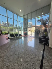 Sala Comercial para alugar, 85m² no Mirandópolis, São Paulo