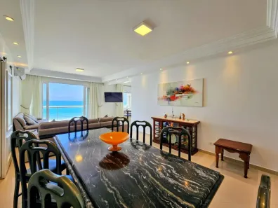 Apartamento com 4 Quartos à venda, 180m² no Pitangueiras, Guarujá