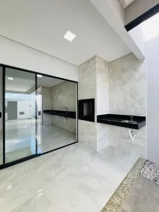 Casa com 3 Quartos à venda, 110m² no Residencial Campos do Jordão, Anápolis