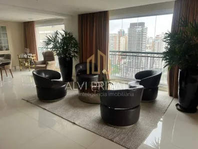 Apartamento com 3 Quartos à venda, 266m² no Perdizes, São Paulo