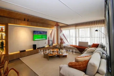 Apartamento com 3 Quartos para alugar, 175m² no Zona 02, Maringá