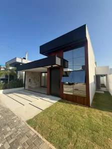 Casa de Condomínio com 3 Quartos à venda, 130m² no Cajupiranga, Parnamirim