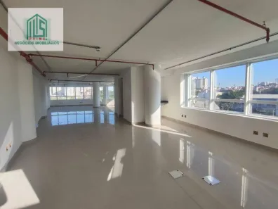 Sala Comercial para alugar, 114m² no Jardim do Mar, São Bernardo do Campo