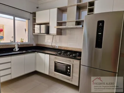 Casa com 3 Quartos à venda, 116m² no Residencial Quinta dos Vinhedos, Bragança Paulista