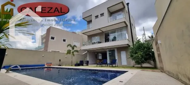 Casa de Condomínio com 3 Quartos para alugar, 340m² no Residencial Ibi-Aram, Itupeva