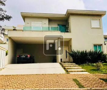 Casa de Condomínio com 5 Quartos à venda, 450m² no Alphaville, Santana de Parnaíba