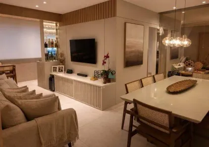 Apartamento com 3 Quartos à venda, 90m² no Buritis, Belo Horizonte