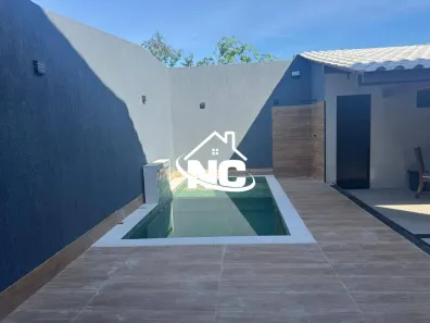 Casa de Condomínio com 2 Quartos à venda, 80m² no Ampliação, Itaboraí