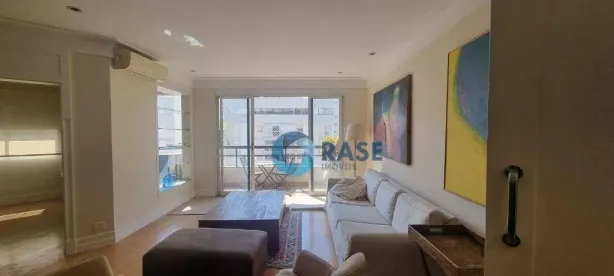 Apartamento com 2 Quartos para alugar, 167m² no Vila Nova Conceição, São Paulo