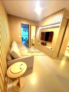 Apartamento com 2 Quartos para alugar, 40m² no Copacabana, Rio de Janeiro