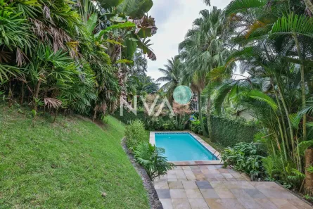 Casa de Condomínio com 5 Quartos à venda, 330m² no Itanhangá, Rio de Janeiro