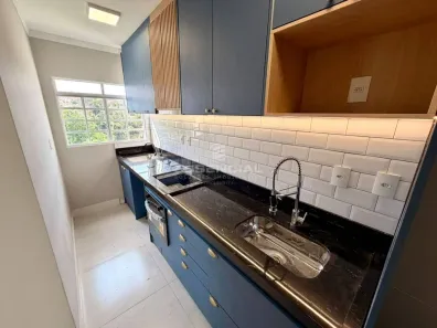 Apartamento com 2 Quartos à venda, 48m² no Jardim Bom Pastor, Botucatu