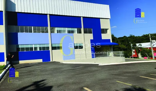 Galpão/Depósito/Armazém para alugar, 725m² no Sítio do Rosário, Santana de Parnaíba