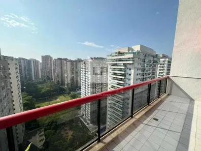 Cobertura com 4 Quartos à venda, 223m² no Barra da Tijuca, Rio de Janeiro