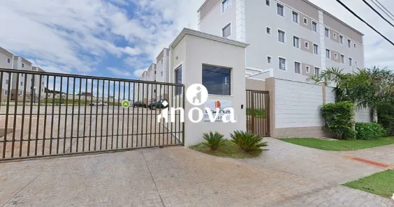 Apartamento com 2 Quartos à venda, 45m² no Fabrício, Uberaba