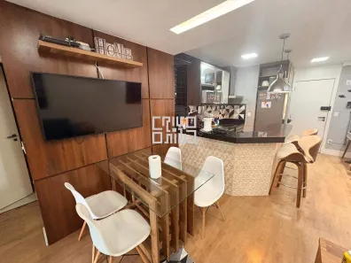 Apartamento com 1 Quarto à venda, 45m² no Camboinhas, Niterói
