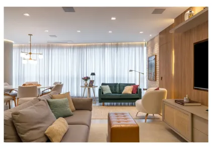 Apartamento com 3 Quartos à venda, 168m² no Vila Nova Conceição, São Paulo