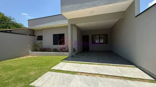 Casa com 2 Quartos à venda, 111m² no Parque Residencial Jundiaí II, Jundiaí