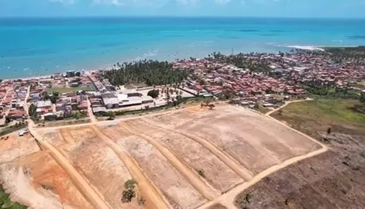 Lote/Terreno à venda, 150m² no , Maragogi