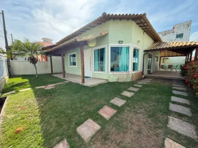Casa de Condomínio com 3 Quartos à venda, 95m² no Ogiva, Cabo Frio