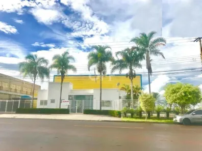 Galpão/Depósito/Armazém para alugar, 1500m² no Betel, Paulínia