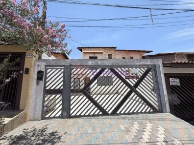 Casa com 3 Quartos à venda, 180m² no Horto Santo Antonio, Jundiaí