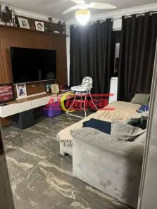 Casa de Condomínio com 2 Quartos à venda, 63m² no Vila São João Batista, Guarulhos