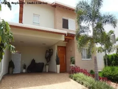 Casa de Condomínio com 3 Quartos à venda, 360m² no Swiss Park, Campinas