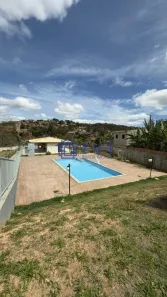 Apartamento com 2 Quartos à venda, 43m² no Santa Cruz, Vespasiano