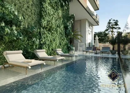 Apartamento com 4 Quartos à venda, 211m² no Praia Brava de Itajaí, Itajaí