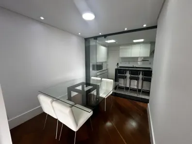 Apartamento com 3 Quartos à venda, 116m² no Vila Nova Conceição, São Paulo